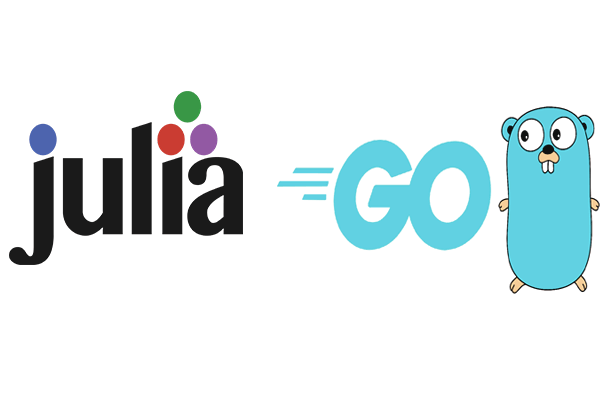Julia vs Go