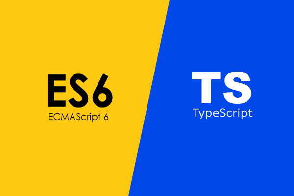 Typescript vs ES6